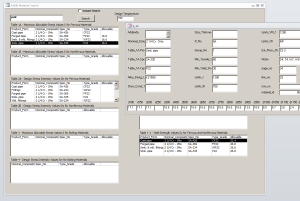 ASME Section D Materials