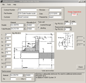 ASME Section I PG-33.1